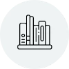 library icon