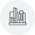 library icon