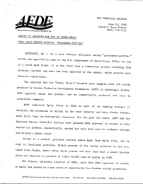 PressRelease_June20-1988