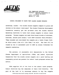 Press Release March 11 1994