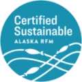 Certified Sustainable Alaska RFM