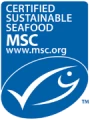Certified Sustainable Seafood MSC