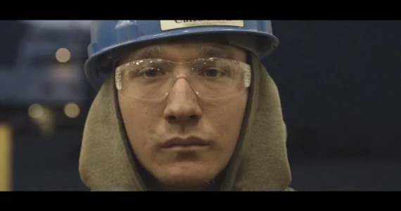 shipbuilder Strong Alaska video