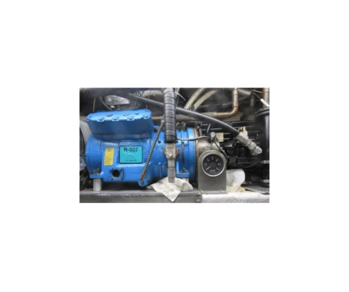 deep freeze system performance