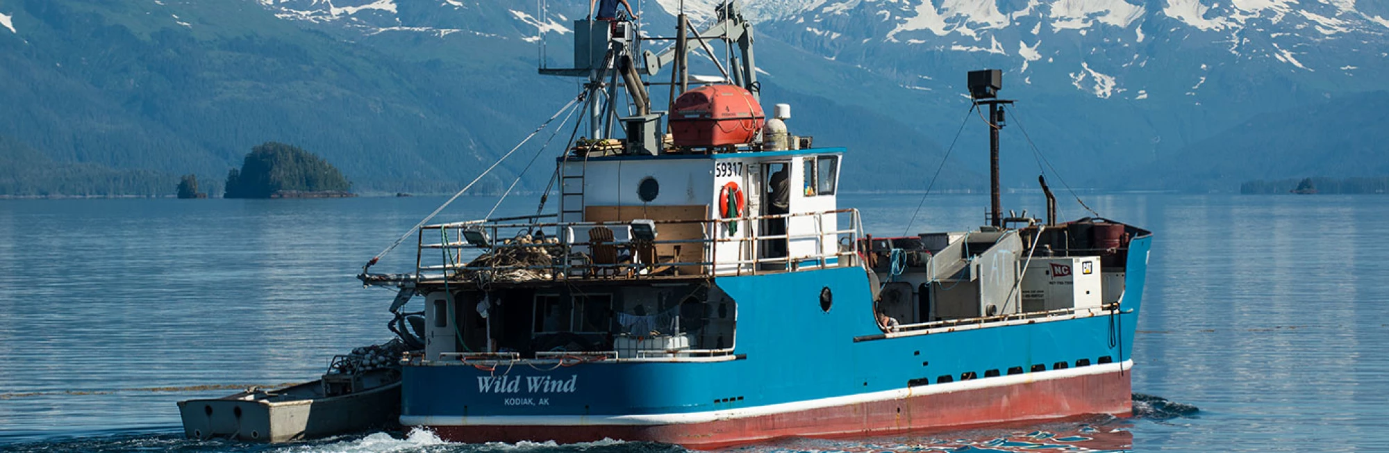 Vessel Energy Solutions  Alaska Fisheries Development Foundation