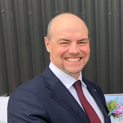 Richard Riggs | Alaska Fisheries Development Foundation