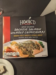 PPSF sockeye with ribbon kelp