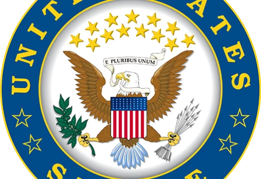US Senate Seal - logo