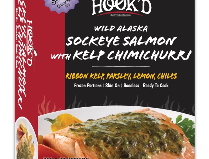 Hook'd Sock Chimichurri_ 12 oz w Grand Prize sticker