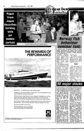 1992 Bycatch Issues Must be Tackled article Gear Talk 