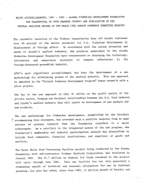 AFDF Major Accomplishments 1981-1983_png