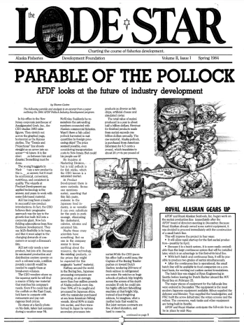 Lodestar Spring 1984