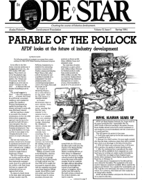 Lodestar Spring 1984