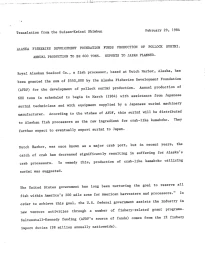 1984_PressReleases_Surimi