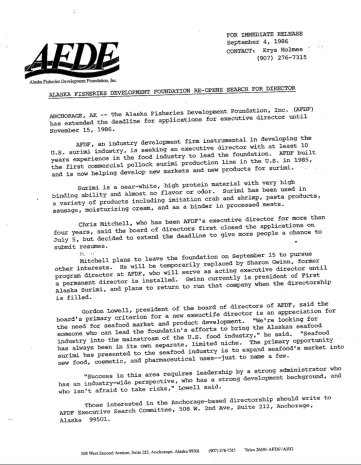 1986PressRelease_Searchfornewdirector