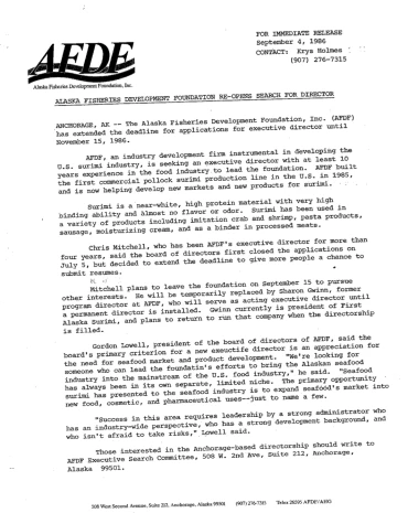 1986PressRelease_Searchfornewdirector