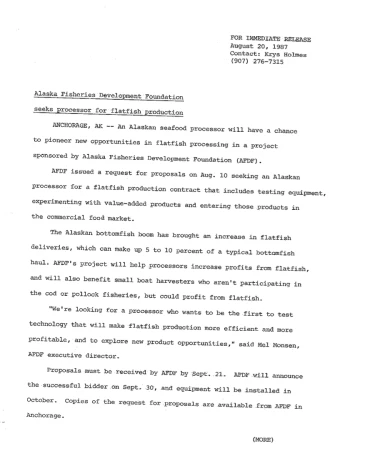 PressRelease_Aug20-1987