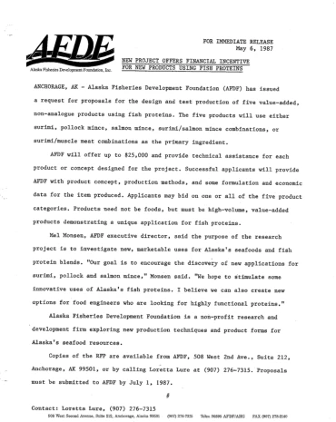 PressRelease_May6-1987