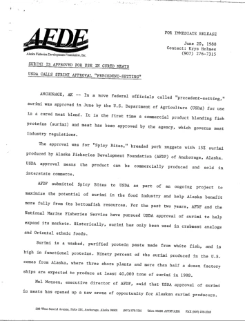 PressRelease_Aug31-1988