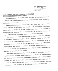 1989 Aug 25 AFDF Press Release_PNG