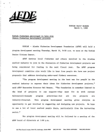 1989 Kodiak Daily Mirror Kodiak Fishermen Encouraged_PNG
