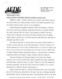1989 May 23 Press Release AFDF_PNG