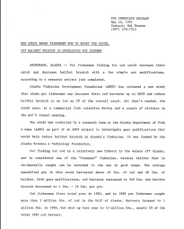 Press Release May 22 1991