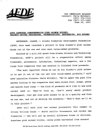 Press Release June 29 1993