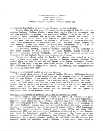 Undated Arrowtooth Fluonder Report