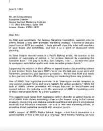 1994 AFDF letter to ASMI re supporting salmon projects.docx