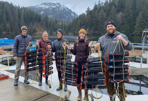 PacificHybreed2-Field testing site, AK (1)